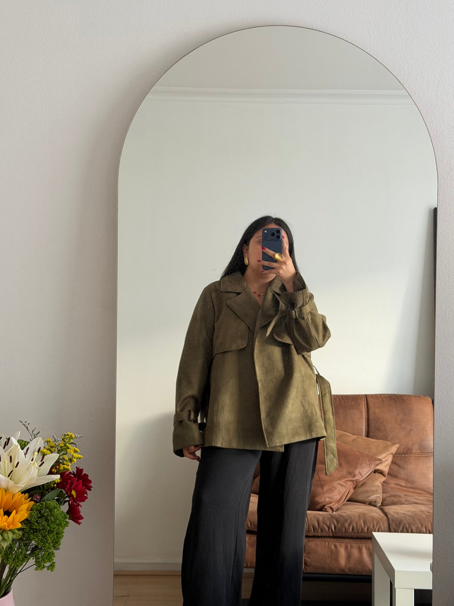 Chaqueta Aurora