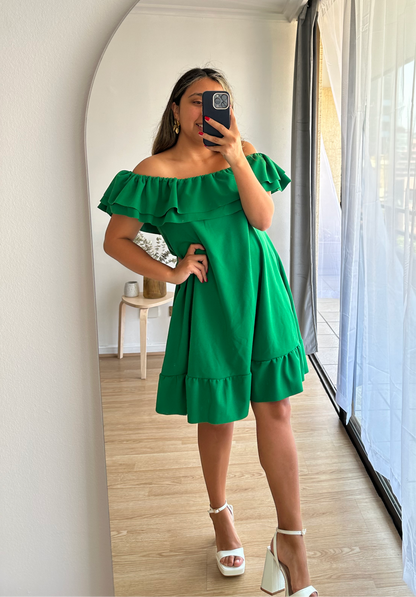 Vestid Debby Tela Scuba
