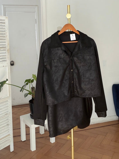 Chaqueta Joyce Agamuzada