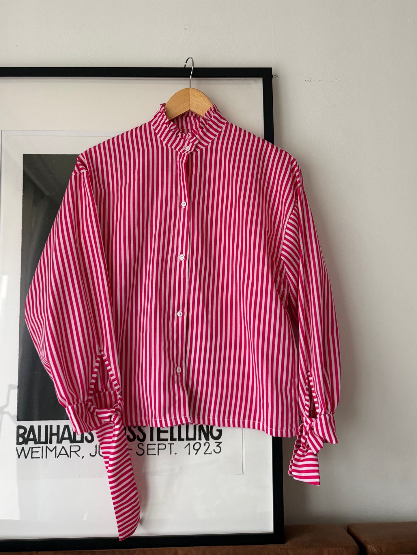 Camisa Viviane Tela Popelina