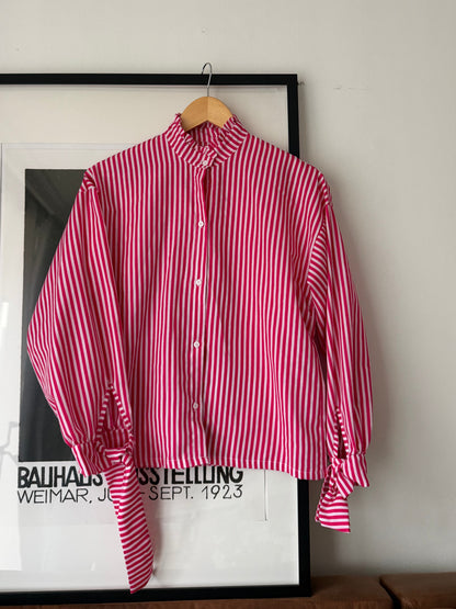 Camisa Viviane Tela Popelina