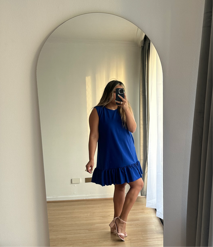 Vestido Zoey Tela Sofia