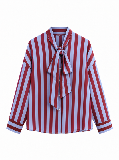 Blusa Líneas