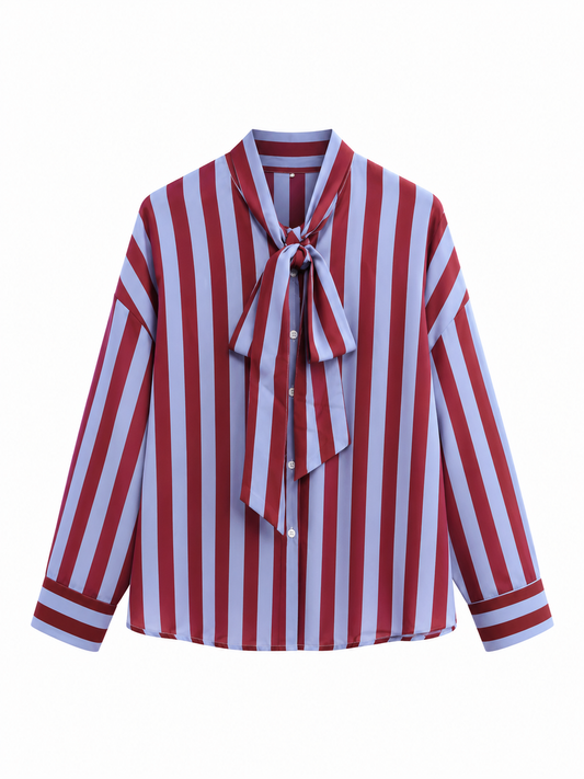 Blusa Líneas