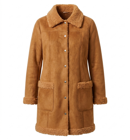 Chaqueta Larga Medellin Chiporro