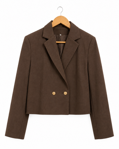 Blazer Corto Michelle