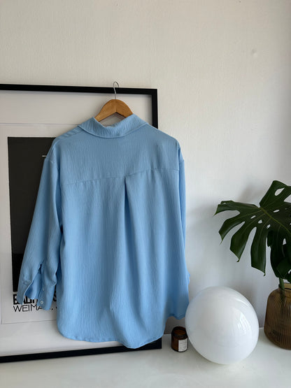 Camisa Jazmin Tela Cey