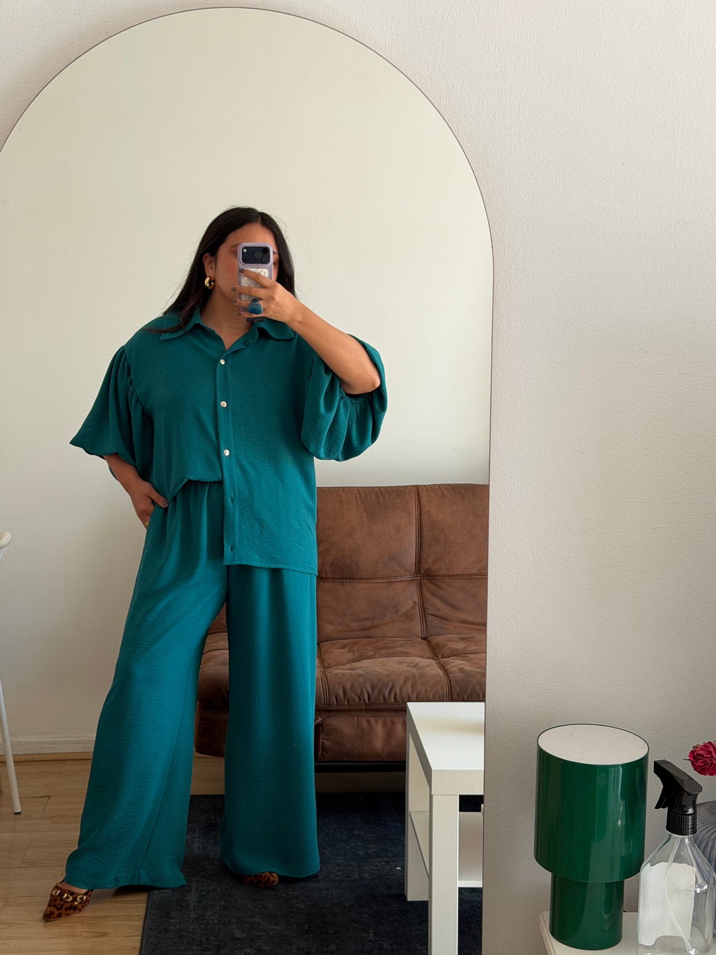 Blusa Kiara Tela Cey