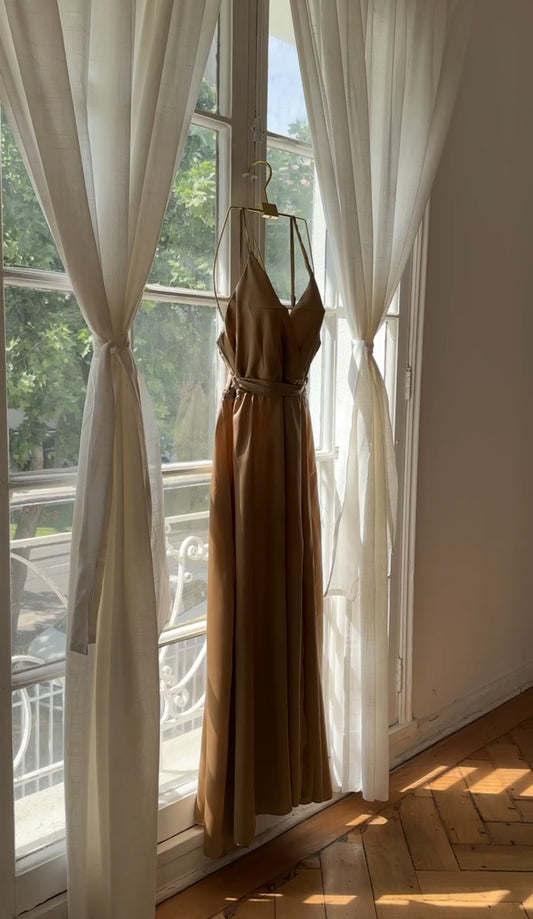Vestido Fabiola