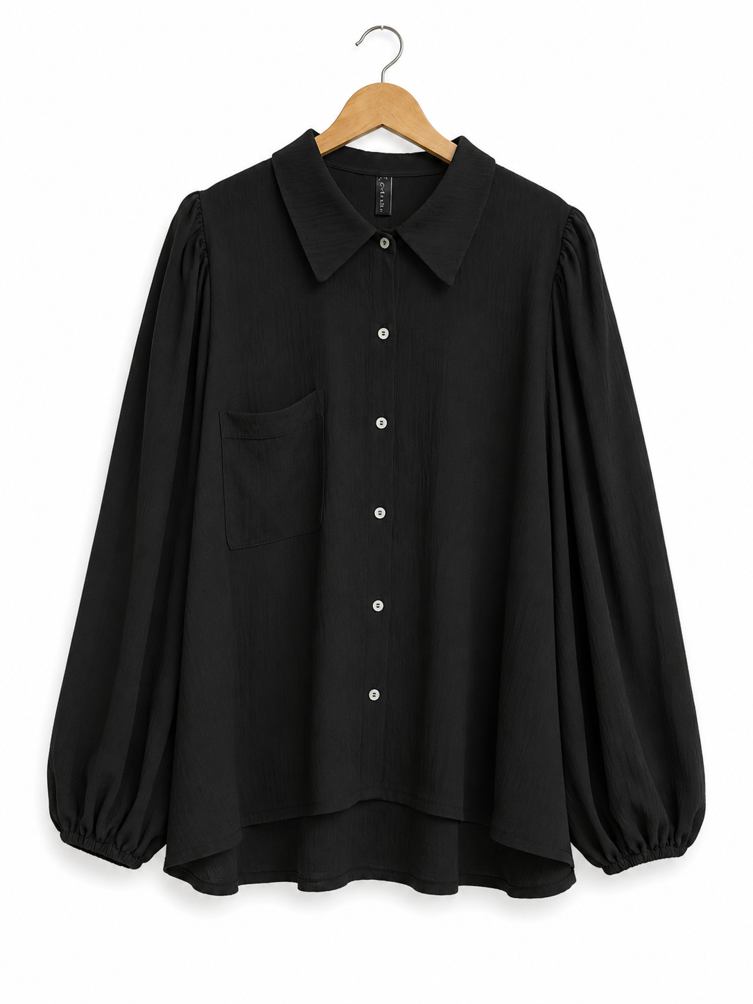 Camisa Sary Oversize Tela Cey