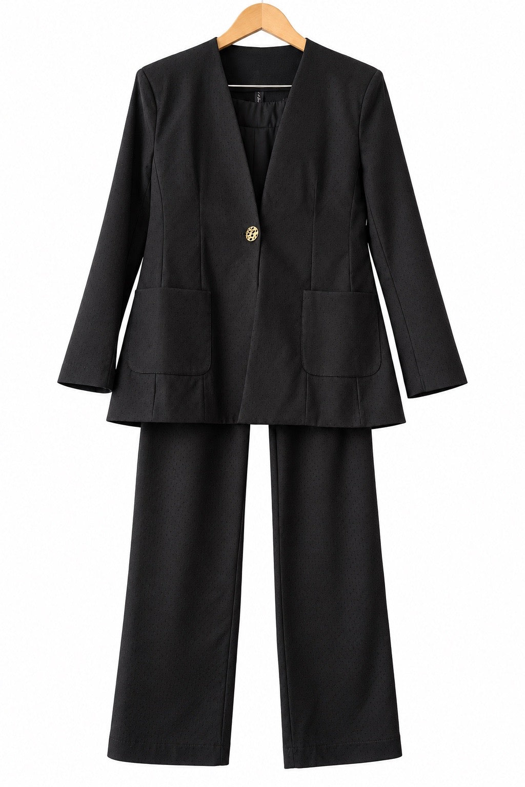 Conjunto Blazer + Pantalón Valeria Preventa