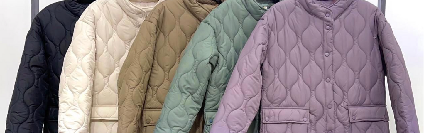 Parka Larga Trinidad