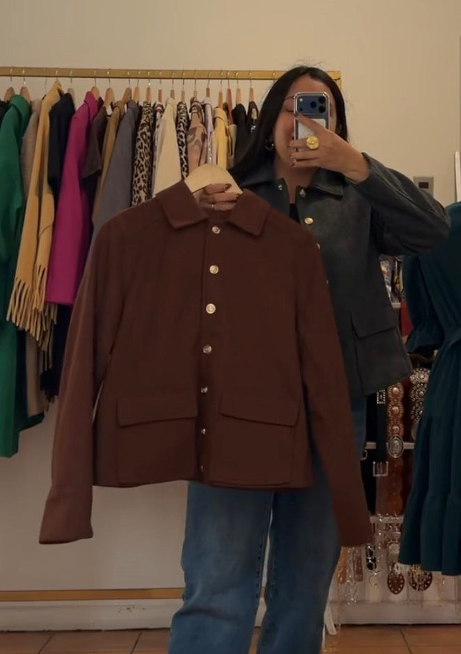 Chaqueta Carmen