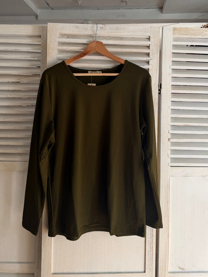 Camiseta Polar Elasticada