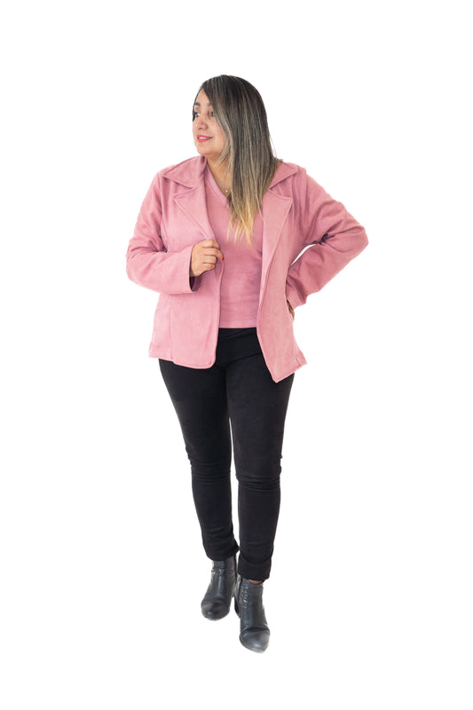 Blazer Agamuzado Lorena