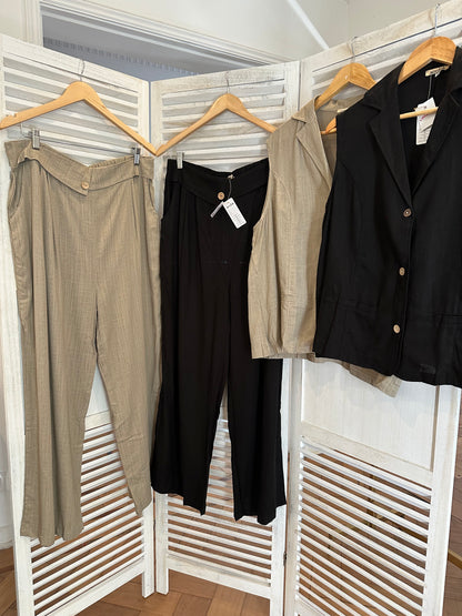 Conjunto Símil Lino Ivonne