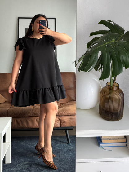 Vestido Betsabe Tela Scuba