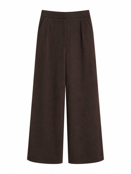 Pantalón Moira Tela Agamuzada