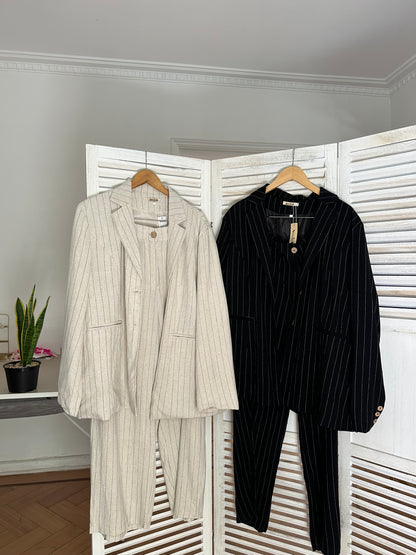 Blazer Símil Lino Melani