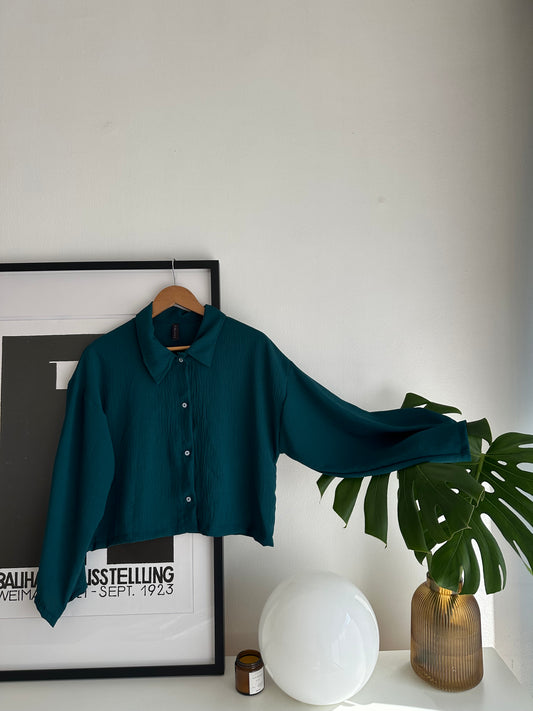 Camisa Dubai Tela Cey