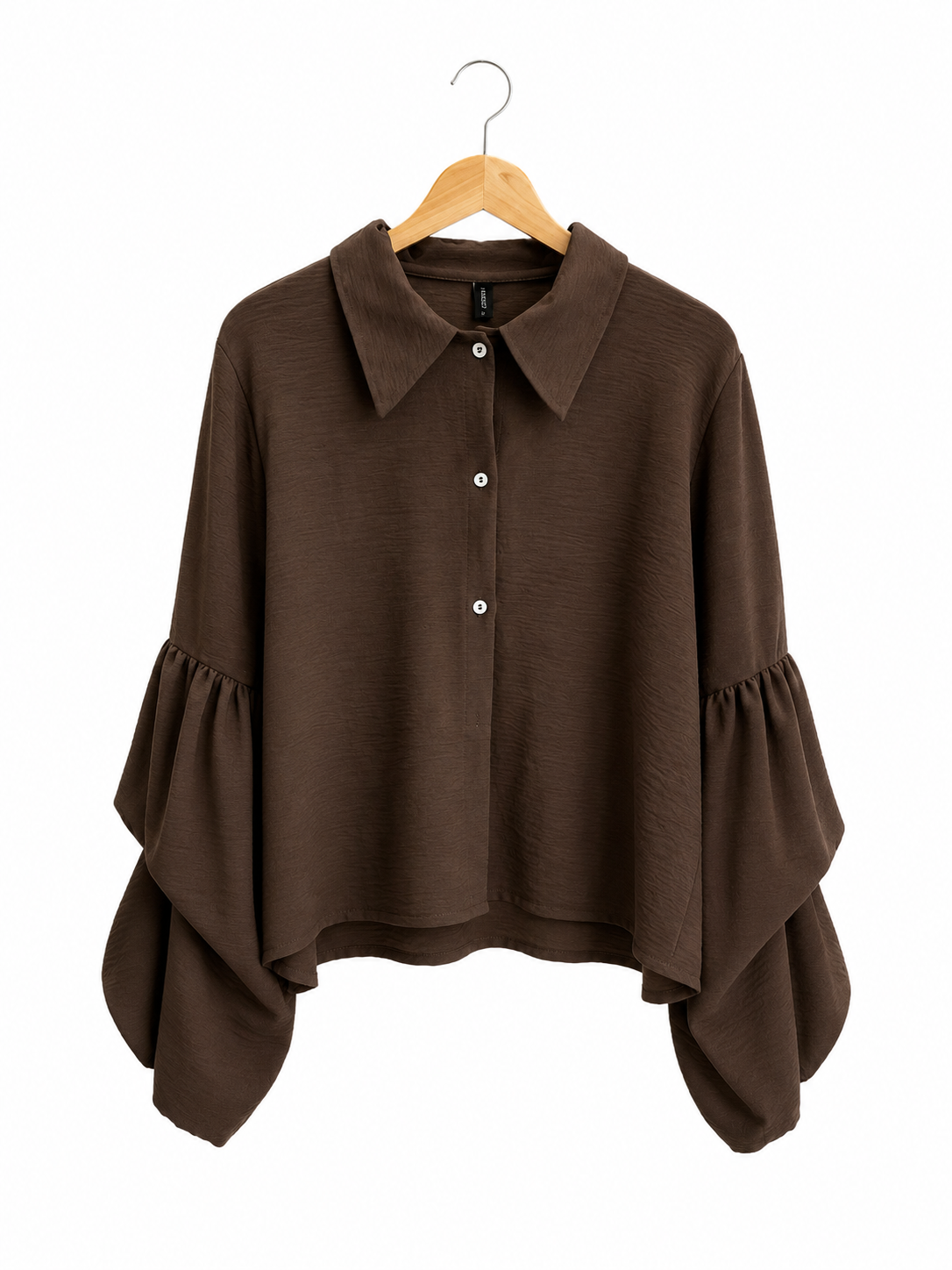 Camisa Gracia Tela Cey