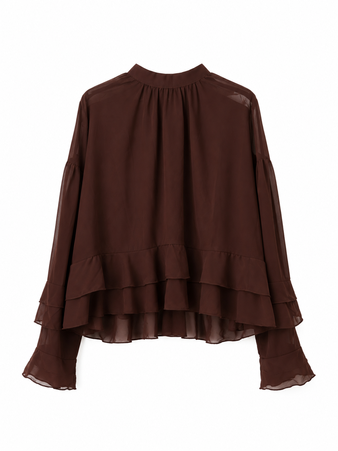Blusa Vuelos Gasa