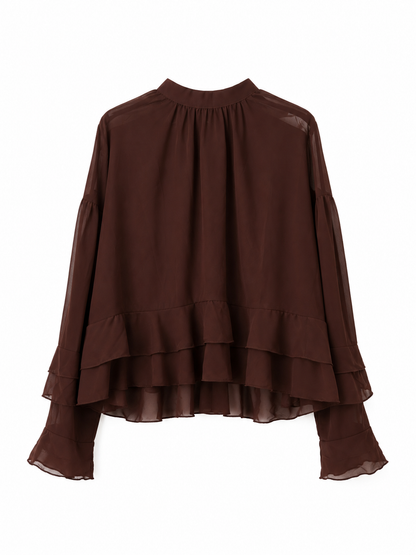 Blusa Vuelos Gasa