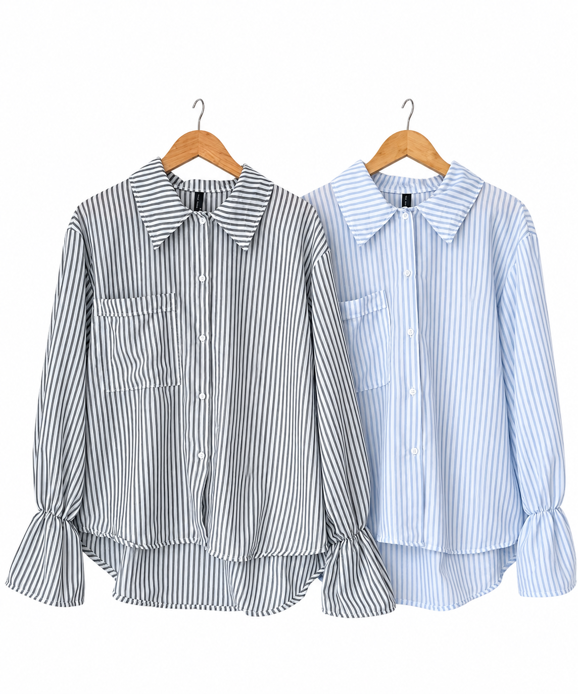 Camisa Ibiza Summer Manga Larga