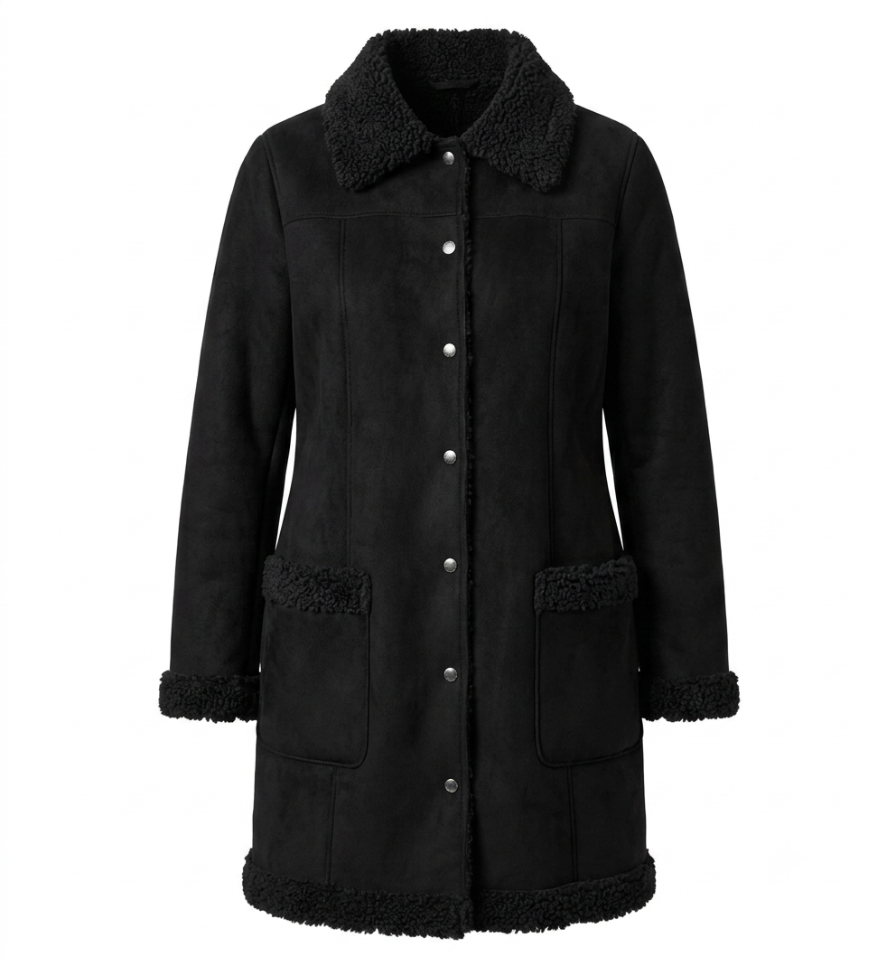 Chaqueta Larga Medellin Chiporro