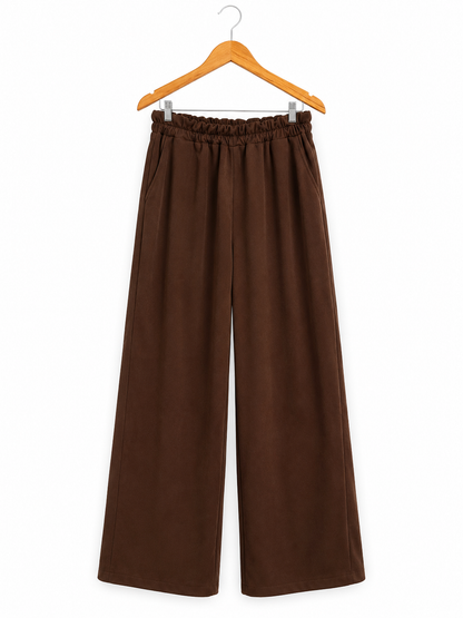 Pantalon Medellin Tela Agamuzada