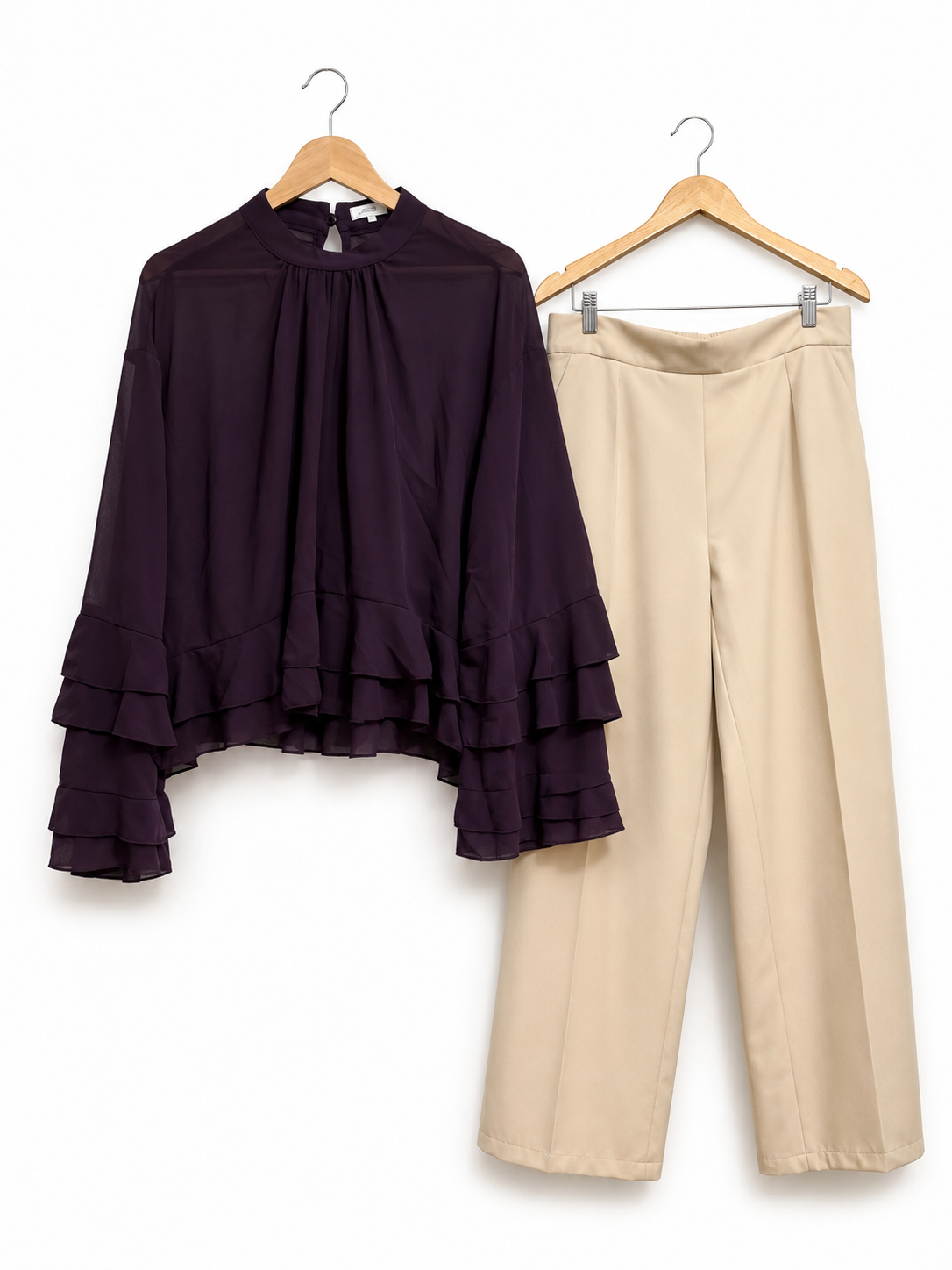 Blusa Vuelos Gasa
