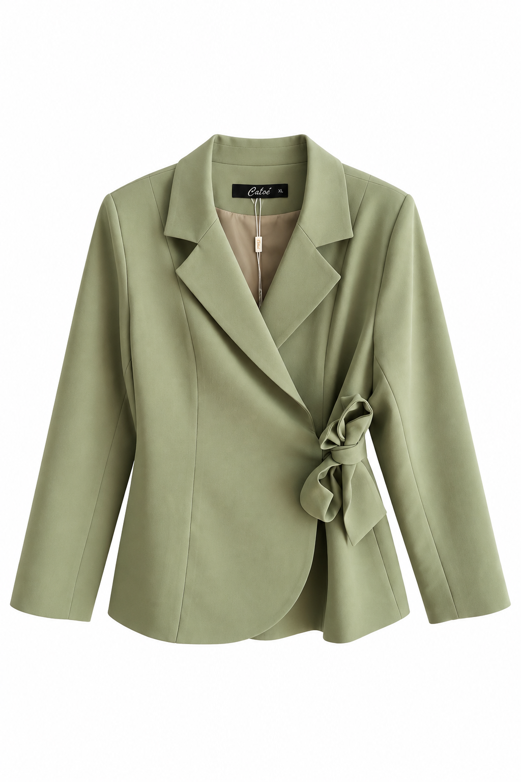 Blazer Nodo Caloe