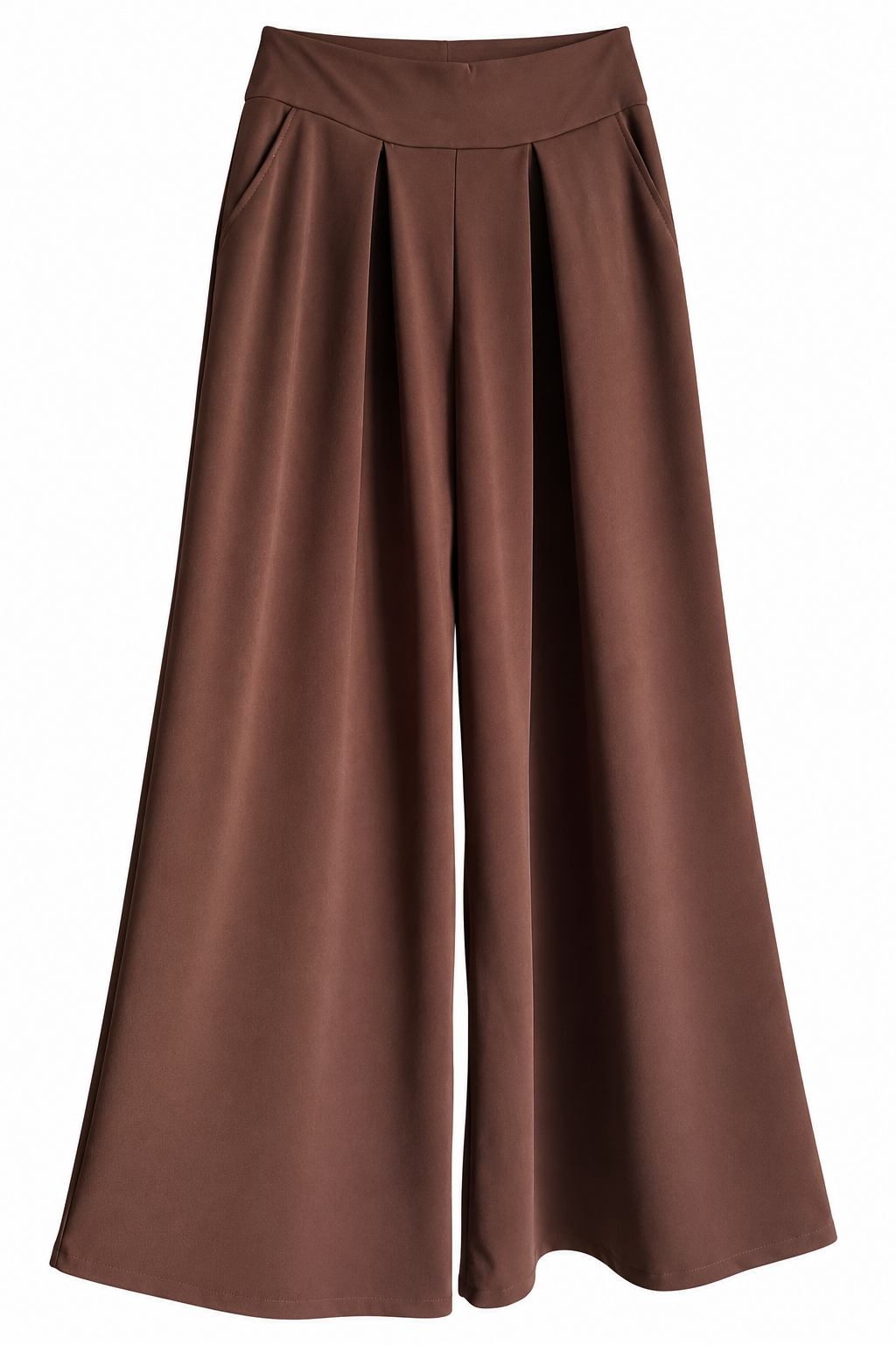 Pantalón Elásticado Isabel Tela Scuba