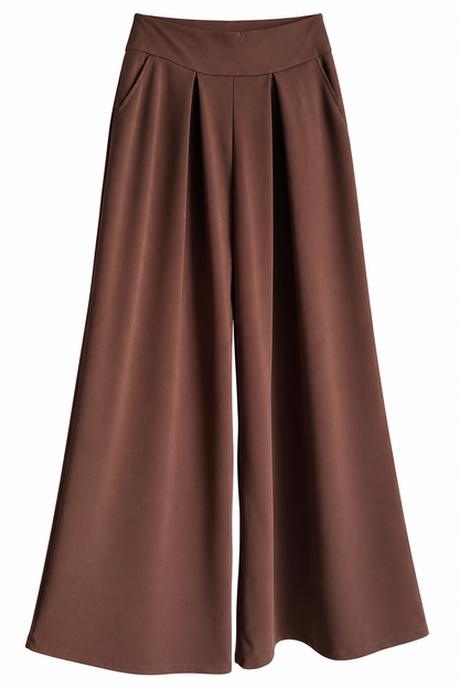 Pantalón Elásticado Isabel Tela Scuba