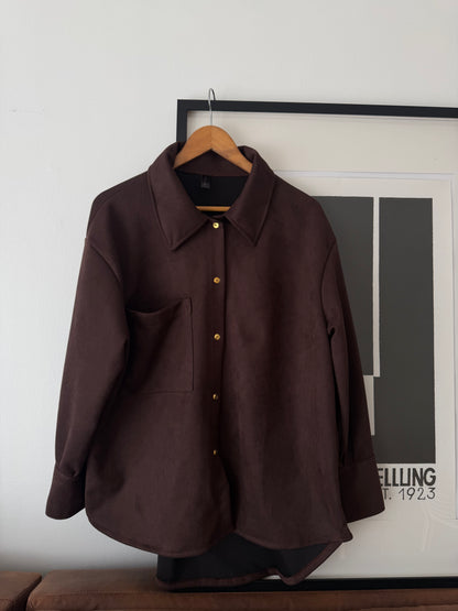 Camisa Ibiza Tela Agamuzada