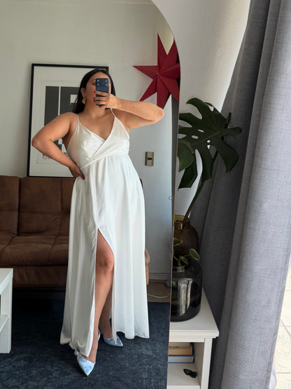 Vestido Fabiola Liso