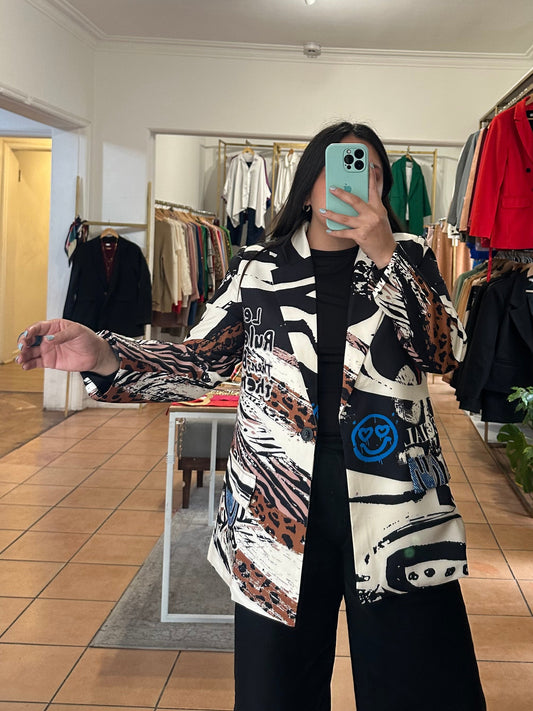 Blazer Happy