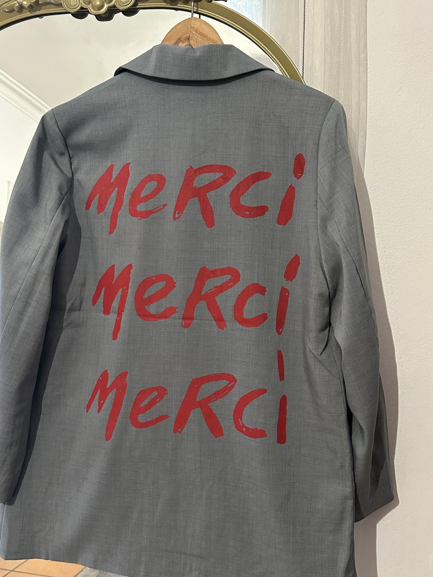 Blazer Merci