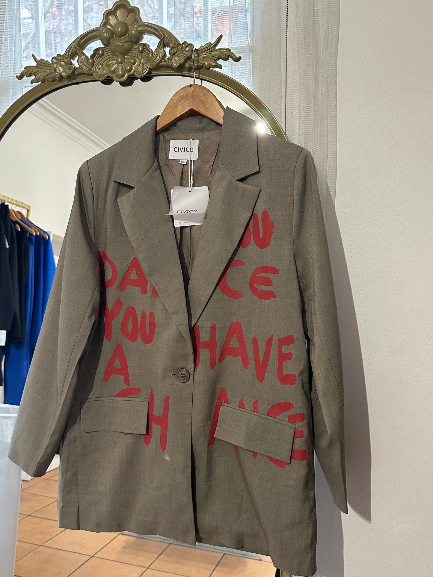 Blazer Merci