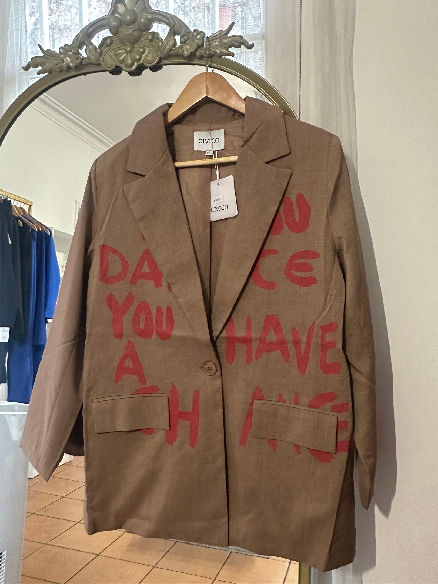 Blazer Merci