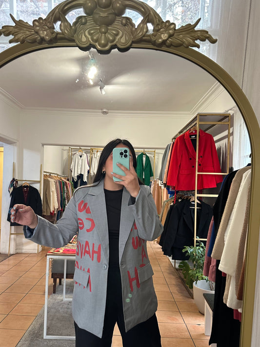 Blazer Merci