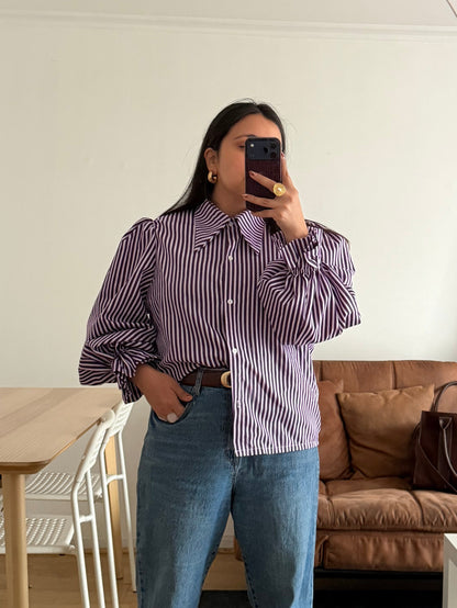 Camisa Mariangel Tela Popelina