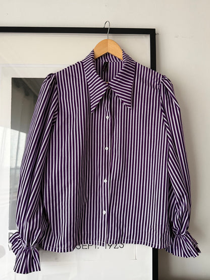 Camisa Mariangel Tela Popelina