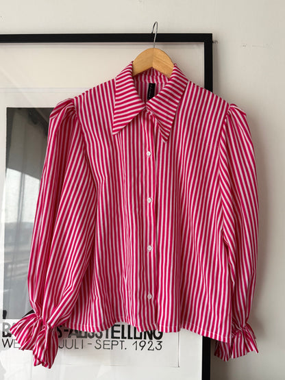 Camisa Mariangel Tela Popelina