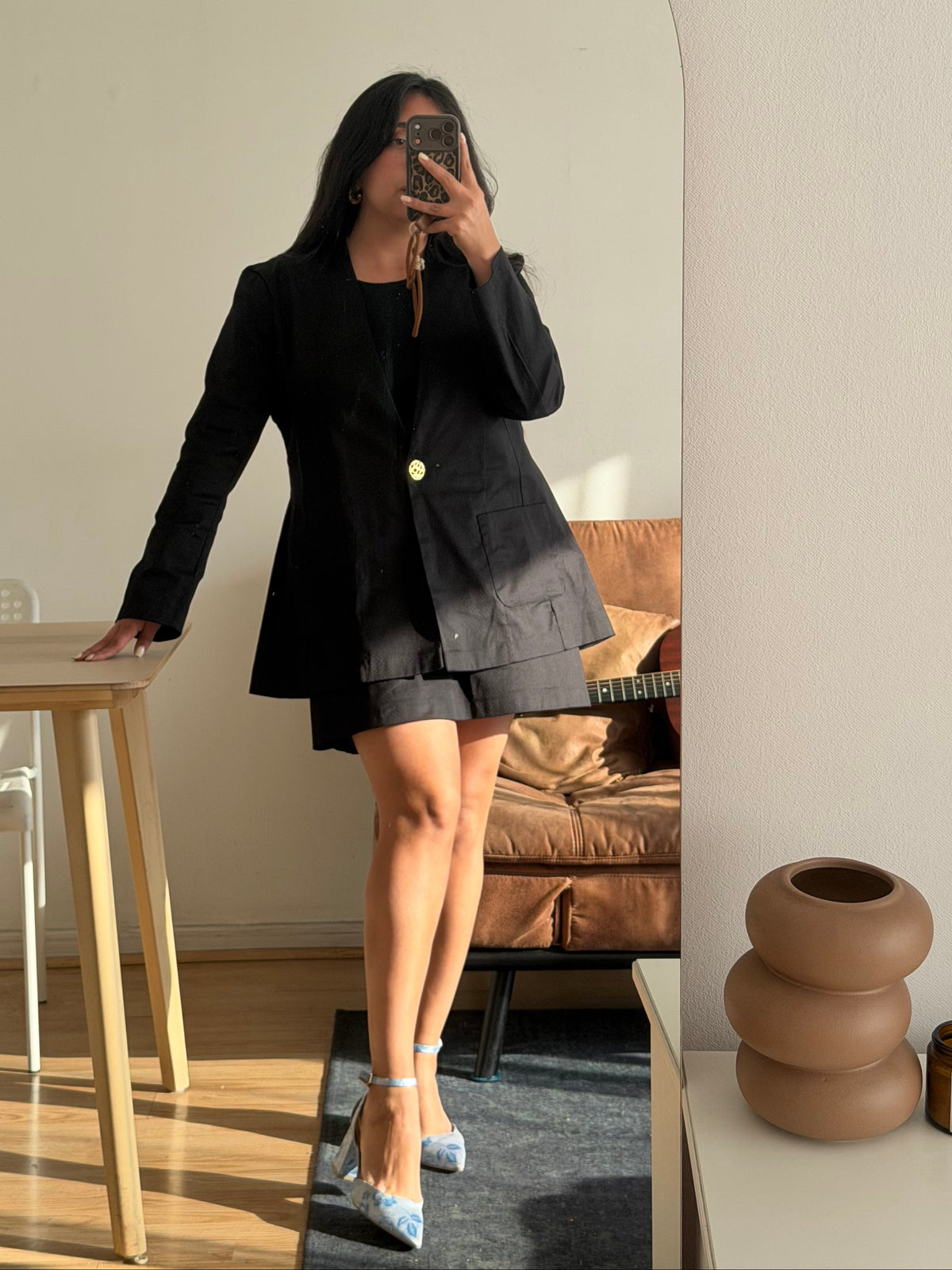 Blazer Valeria Preventa