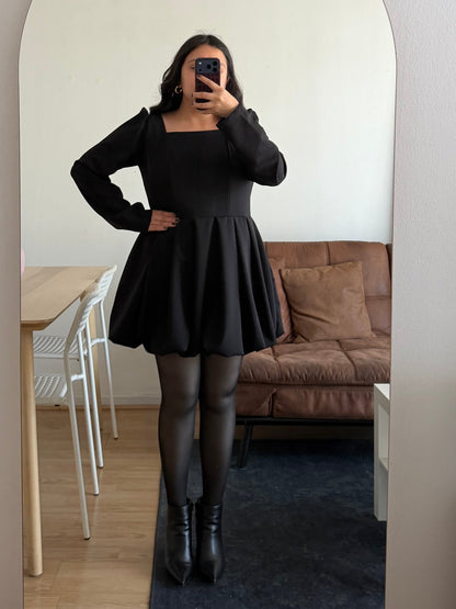 Vestido Marcela Tela Scuba