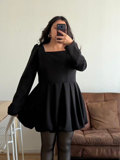 Vestido Marcela Tela Scuba
