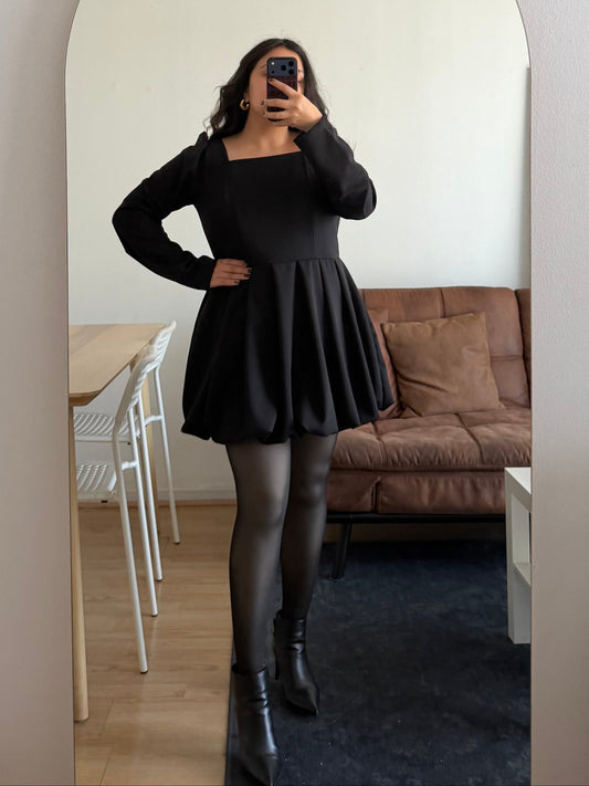 Vestido Marcela Tela Scuba