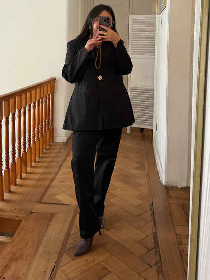 Conjunto Blazer + Pantalón Valeria Preventa