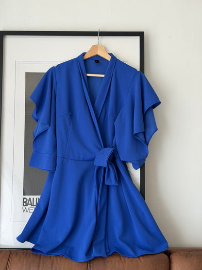 Vestido Deisy Tela Scuba